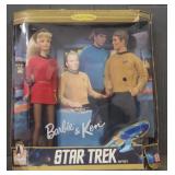 Barbie & Ken Star Trek Collector Edition