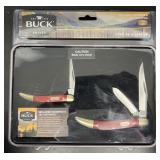 Buck Knives Gift Set