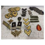 Huge Military Patch Variety