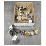 Antique Hardware Drawer Pulls & Knobs Etc