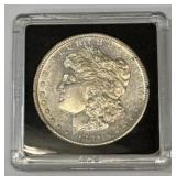 1881-S Morgan Silver Dollar