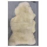 Real Sheepskin Rug