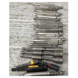 Variety Of Torque & ScrewDriver Bits