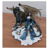 DRAGONSITE Omen Figure