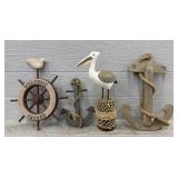 Nautical Themed Decor Items