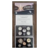 2017 United States Silver Mint Set