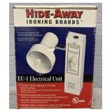 Hide-Away EU-1 Electrical Unit