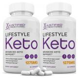 Keto Diet Pills (2) Pack