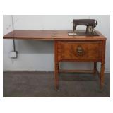 Kenmore Sewing Machine Cabinet