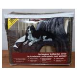 Pet Throw Quilted Blanket