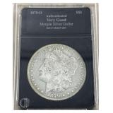 1879-O Morgan Dollar VG