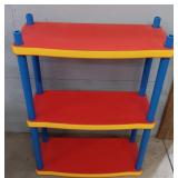 Children 3-Tier Shelf