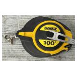 Dewalt 100ï¿½ Tape Measurer