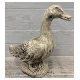 Heavy Stone Duck