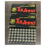 (100) Rounds TulAmmo 9mm Makarov Ammo #1