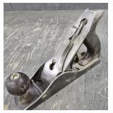 Old Hand Plane W/ Hercules Blade