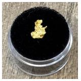 Natural Alaska Gold Rush Nugget #12