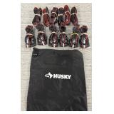 Husky Tow Straps In Bag