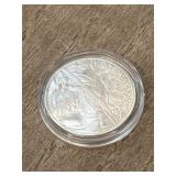 1oz Silver Round - "Robin Hood"