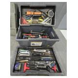 Plano Tool Box W/ Tools