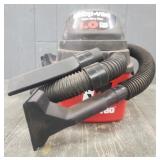 Mini Shop-Vac 1.0 HP w/Attachments