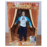 NSYNC Justin Timberlake Figure Sealed