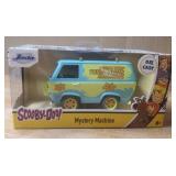 Jada Die-Cast Scooby-Doo Mystery Machine