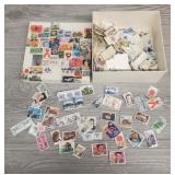 Various Stamps