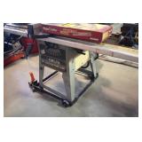 table saw