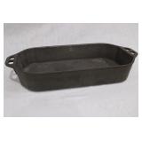 21.5 inch Wagner cast iron deep fish fryer >