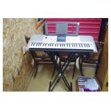 Yamaha keyboard