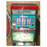 Getter Mouse token slot machine