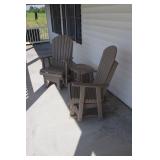 modern porch glider chairs 