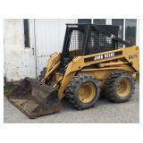 John Deere 6675 skid steer >