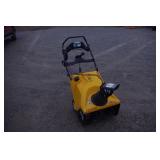 Cub Cadet 221 electric start >>