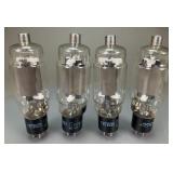 (4) Cetron 572B/T160L Tubes