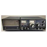 Swan 250 Transceiver + 117-C Power Supply