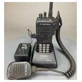 Motorola HT1000 Transceiver