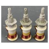 Three Collins Adj. Tuned Input Coils for 30L-1