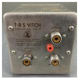 Johnson 250-39 T-R Switch