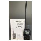 Yaesu VX-8R HT Transceiver