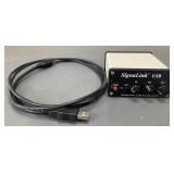 SignaLink USB Sound Card + SLMOD13K Kenwood, EC1