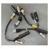 4 Various Heil Adapters for Yeasu