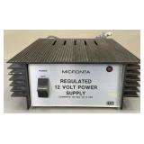 Micronta 12 Volt Power Supply