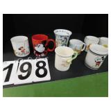 Disney Cups - Winnie The Pooh Cups ~ Mickey