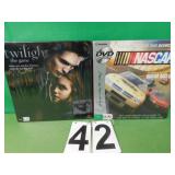 Twilight Game (New) - Nascar Game (New)