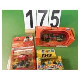 3 Die Cast Cars 1:64 Scale #19 (new)