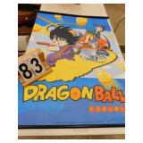 Dragon Ball Wall Hanging