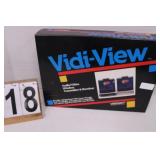 Vidi-Veiw Audio Video Wireless Transmitter (New)