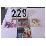 4 Taylor Swift CD